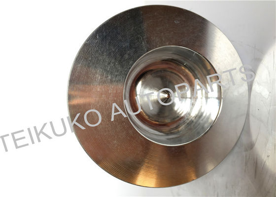 Piccolo pistone del motore di Yanmar 4TNE94, pezzi di ricambio del motore con il materiale del ghisa