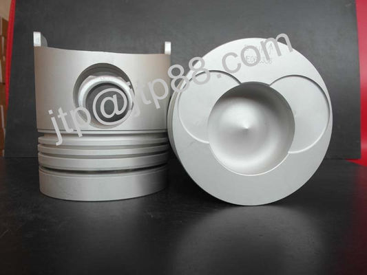 Diametro 102mm del cilindro del pistone del motore diesel di Alumiunm 3957795 6BTAA