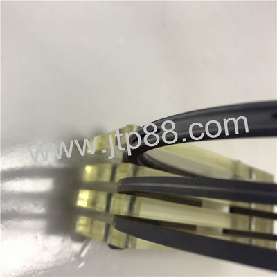 Anello di stantuffo di Rik messo per le componenti del motore delle fasce elastiche 6BG1 del motore di ISUZU con 105mm