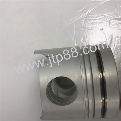 diametro 110mm Length116.15mm del pistone del motore diesel di 6D14 Aluminu per il camion/bus