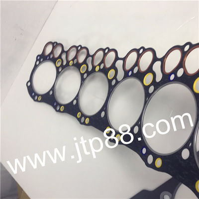 la guarnizione capa del motore diesel 3SFE, Metal gli OEM stabilito 11115 - 74110 della guarnizione capa