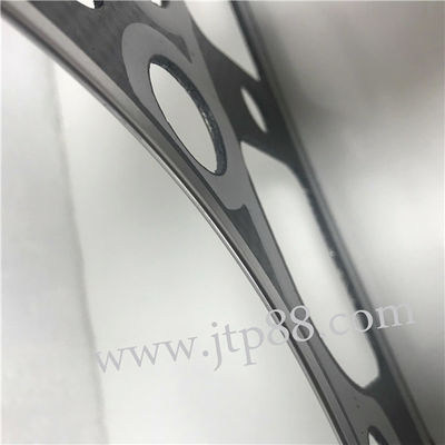 OEM 6151-K1-3000 della guarnizione capa del motore diesel 6D125/parti di riparazione della guarnizione testata di cilindro