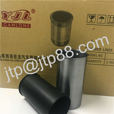 Possedere il materiale della lega del boro della fodera del cilindro del motore di marca JTP/YJL 6D110 S6D110 KOMATSU