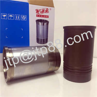 Fodera standard del cilindro del motore diesel messa per il diametro 94mm di Mitsubishi S4S S6S