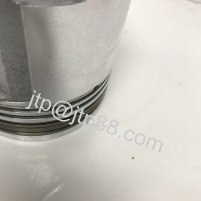 Il carrello elevatore dell'escavatore parte/il diametro 105.0mm del corredo 8-94478-116-0 del pistone motore diesel di Isuzu 4BE1