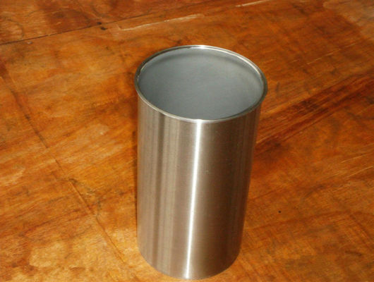 Fodera del cilindro di JTP/YJL per la manica della fodera del motore 6BB1 6BD1 1-11261-118-0 dell'escavatore per Isuzu