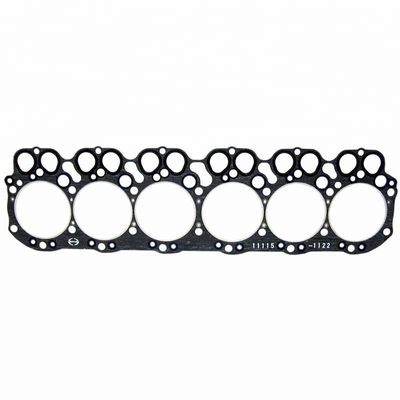 La guarnizione piena della guarnizione 11115-2440 della testata di cilindro di W06E ha messo 04010-0341 04010-0262