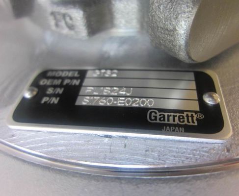 La sovralimentazione del motore SK200-8 parte GT2259LS 787873-5001S 24100-4631