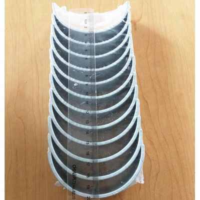 Cuscinetto materiale dell'albero a gomito Pb/del Cu per il cuscinetto del reattore di Mitsubishi 6D40 per l'escavatore