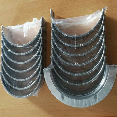 Cuscinetto materiale dell'albero a gomito Pb/del Cu per il cuscinetto del reattore di Mitsubishi 6D40 per l'escavatore