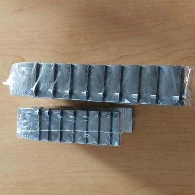 Albero a gomito d'acciaio della lega di +Cu che sopporta l'insieme principale del cuscinetto di Rod di raggiro del motore del cuscinetto di 4JB1T 4JB1