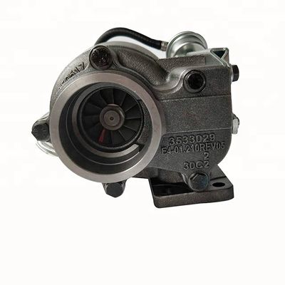 Sovralimentazione A3592318 A3960907 del motore HX30W di Cummins 4BT 3.9L 125HP QSB4.5