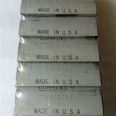 Cuscinetto diesel della conduttura del cuscinetto del reattore 4M40 PAJERO 2,8 & cuscinetto di Conrod