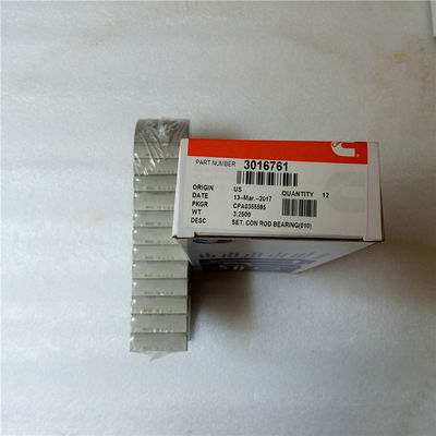 Cuscinetto diesel della conduttura del cuscinetto del reattore 4M40 PAJERO 2,8 & cuscinetto di Conrod