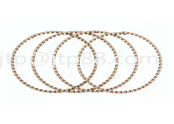 Anello di stantuffo per le fasce elastiche RIK 21014 del motore del camion/escavatore/bus NCC-3A9 di Mitsubishi