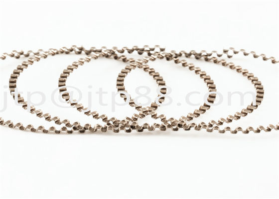 Anello di stantuffo per le fasce elastiche RIK 21014 del motore del camion/escavatore/bus NCC-3A9 di Mitsubishi