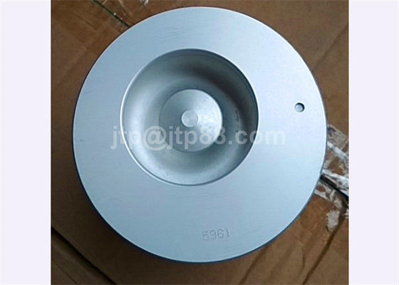 Pistone delle componenti del motore 6HE1 Isuzu del macchinario con il corredo della fodera dell'OEM 5-12111-398-0
