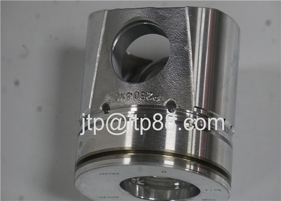 L'escavatore ha forgiato il pistone di alluminio WL5 per il motore WL01-10-271 di MAZDA