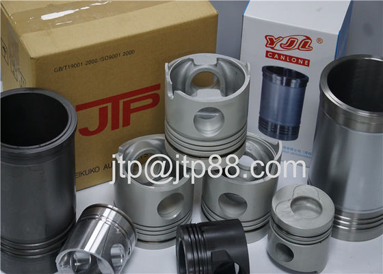 L'escavatore ha forgiato il pistone di alluminio WL5 per il motore WL01-10-271 di MAZDA