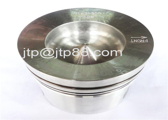 Insieme del pistone delle componenti del motore del motore LD20 di Nissan & corredo diesel 12010-G5502 della fodera