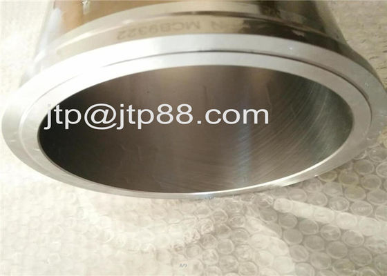 corredo della fodera del motore diesel della fodera 4BE1 del cilindro del motore di 105mm con il pistone 5-11261-016-2