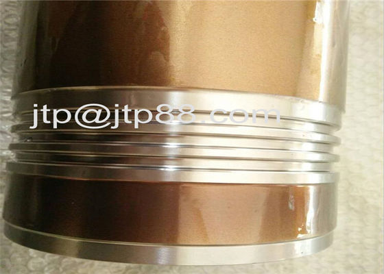 corredo della fodera del motore diesel della fodera 4BE1 del cilindro del motore di 105mm con il pistone 5-11261-016-2